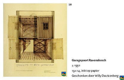 Garagepoort Ravensbosch